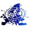 Generisch Compass Sticker for Outdoor and Indoor (RPT 53) (9
