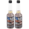 Alliant Power LUBRIGUARD Diesel Fuel Treatment + Cetane Improver -