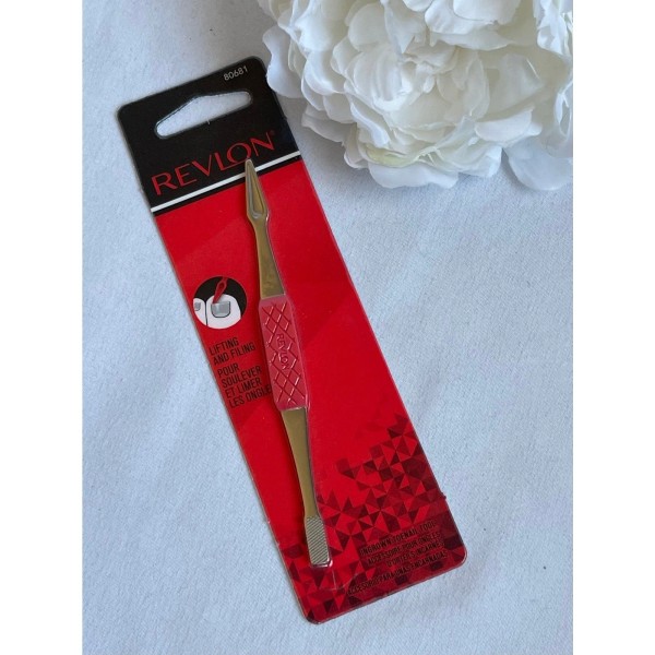 Revlon Toenail Tool Lifting And Filing 80681 - SEALED