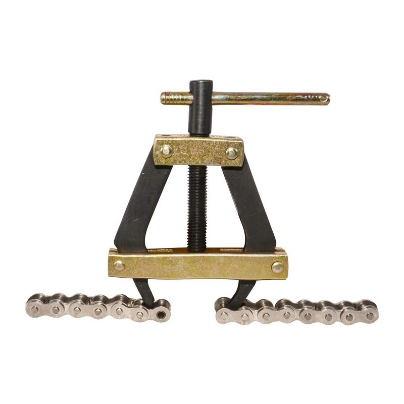 AZSSMUK Roller Chain Puller Holder for Chain #60, 80 and