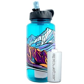 Nalgene OG Gretchen Leggitt Art | 32 & 48oz - Size: 48oz