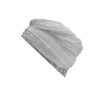Double Wide Sheer Headwrap Scarf Handwoven No-Slip Breathable See Through