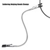 LUAATT Soldering Helping Hands Clamps,2 Pack Wire Holders For Soldering
