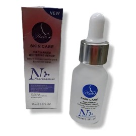 Serum Facial De Niacinamida Blanqueador Aclarante