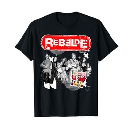 Rebelde Tour 2023, Rebelde Concert T-Shirt