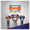 Gillette Fusion 5 Power Razor Blades with Trimmer Blade for