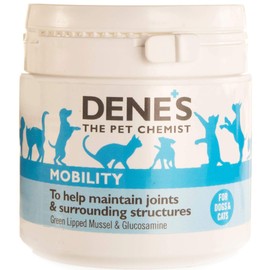 Green Lipped Mussel With Glucosamine+ Powder 50g