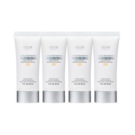 Atomy Sunscreen White BB Cream (50173017) Beige_4 (60ml_x_4) / 애터미 선크림 화이트 비비크림 (50173017) 베이지_4개(60ml_x_4)
