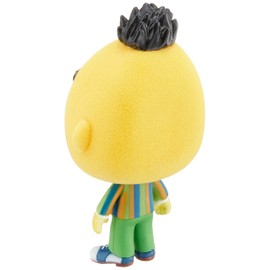 Barnes & Noble Exclusive Flocked Bert Funko Pop