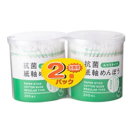 vc14 Anti-Bacterial Battered 200 Pcs X 2 Pack