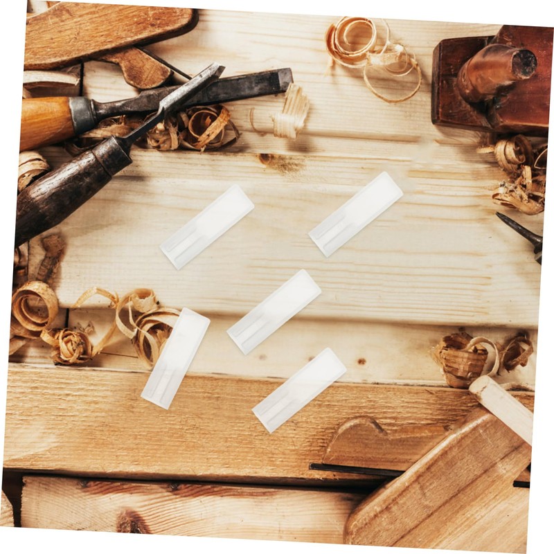 STOBAZA 100pcs Blade Covers for Craft Projects Multi-Functional Protectors with