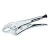 Bahco 2951-250 Grip Pliers with Wire Cutter, Multi-Color