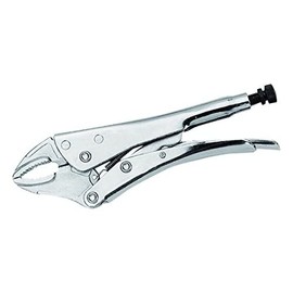 Bahco 2951-250 Grip Pliers with Wire Cutter, Multi-Color
