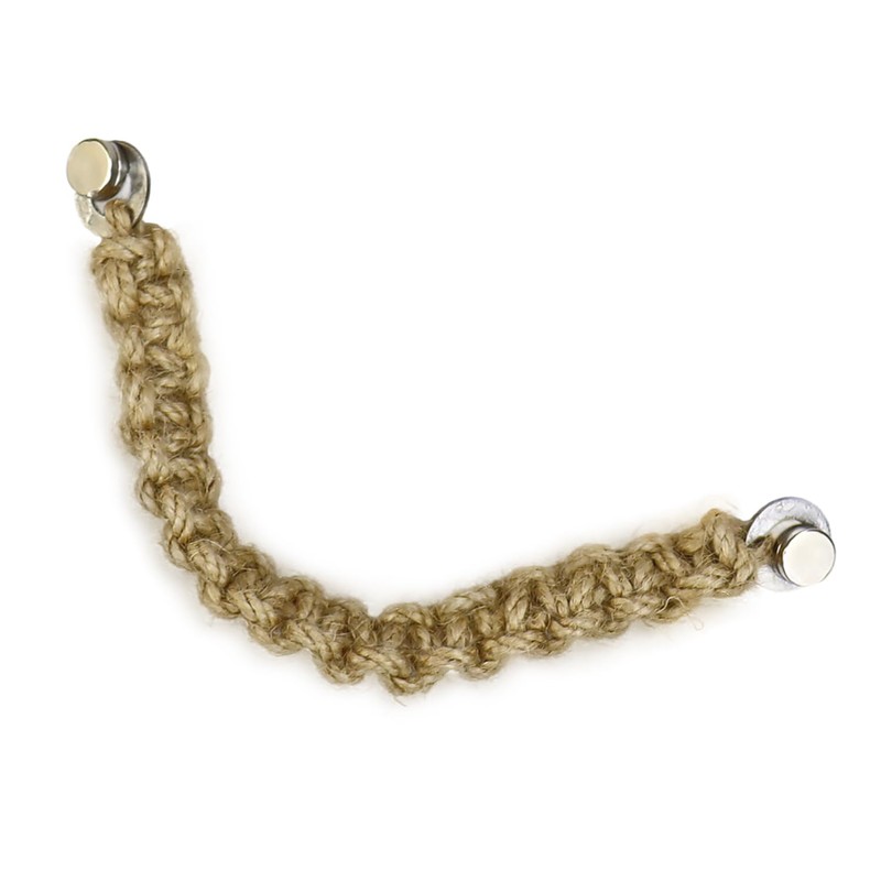 vomvomp 2 Pack Jumping Spider Rope Bridge with Magnets for