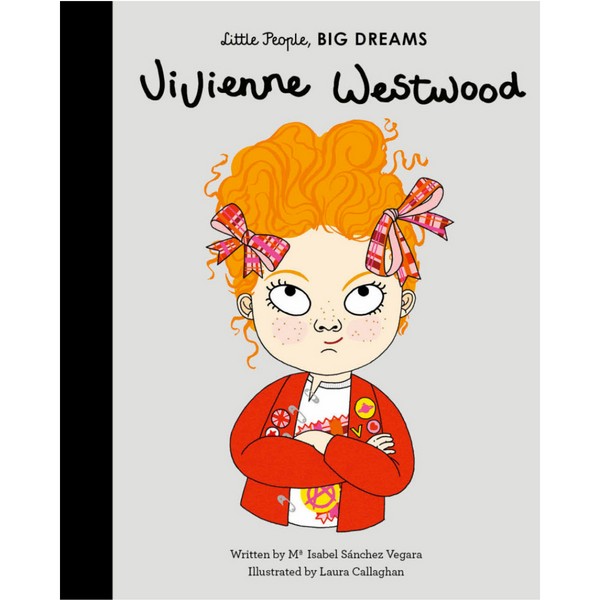Allen & Unwin Little People, Big Dreams - Vivienne Westwood