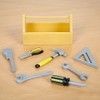 Accoutrements Archie McPhee Itty Bitty Tools Set: Pocket-Sized Handyman's Dream