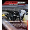 Gen 2.1 CP4 Disaster Prevention Bypass Kit Compatible with Ford