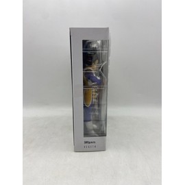 Bandai S.H.Figuarts Dragon Ball Z Vegeta Scouter 2.0 Action Figure DBZ
