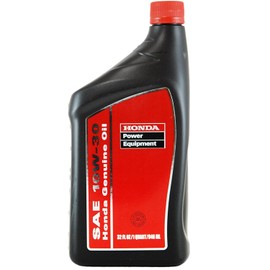Honda SAE 10W-30 Motor Oil #08207-10W30