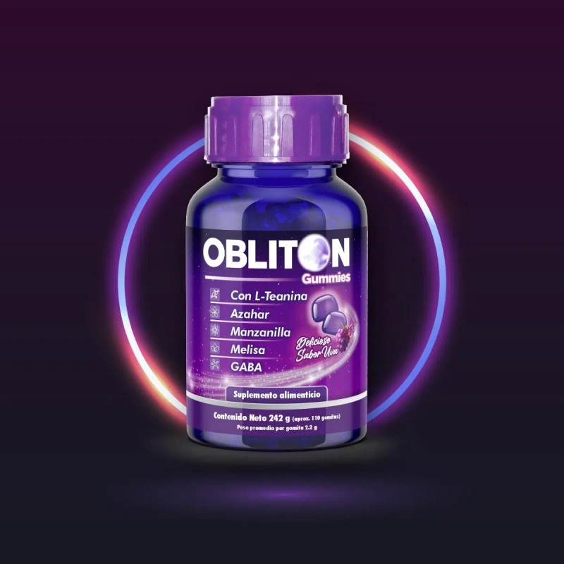 Gomitas Dormir Melisa Gaba L Teanina Manzanilla 110 Gomitas Sabor