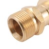 YYDE High Pressure Washer Swivel Joint, Tangle-Free Gun-Hose Fitting, Anti
