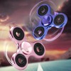 SHULLIN Spinner Aluminum Alloy Hand Spinner Stainless Steel Bearing Stress