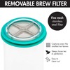 Primula Press & Go Iced Tea Brew Tumbler 16 oz,