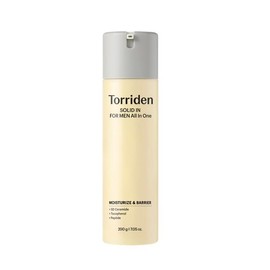 Torriden Solid-In For Men Ceramide All In One 200g Set (+All In One 20g) - [SET] All In One 200g (+All In One 20g)