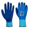 Portwest Unisex Liquid Pro Gloves (Blue_Large)