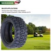 WANDA 23x10.5-12 All Terrain Golf Cart Tires 4 Ply 23x10.5X12-14057