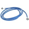 Premium Quality Extra Long Universal Washing Machine/Dishwasher Inlet Fill Hose 3.5 Metre Blue