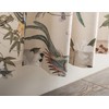 Maison d' Hermine 100% Cotton Curtain - 50"x108" Beige Decorative