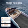 VEVOR Boat Flooring, EVA Foam Boat Decking 94.5" x 17.7",