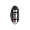 Llave De Presencia Repuesto Nissan Rogue 5 Botones 2017-2020 Negro