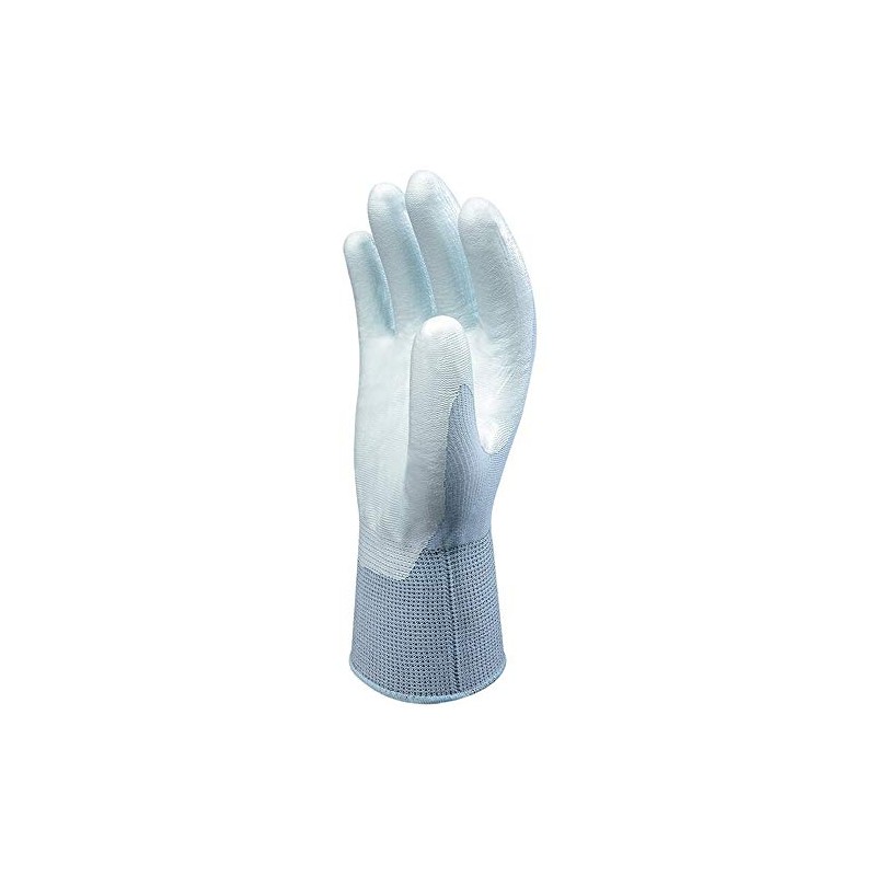Showa 265 Lightweight Nitrile Assembly Grip Gloves - 8/Large -