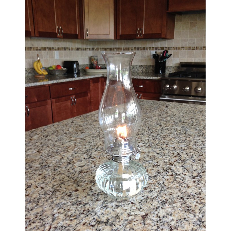 Lamplight ¼ Gallon (32 oz) Medallion Lamp Oil for Indoor