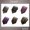 ONE LIMITATION NK004 Men's Necktie, Business Paisley, Solid Suit, Stylish