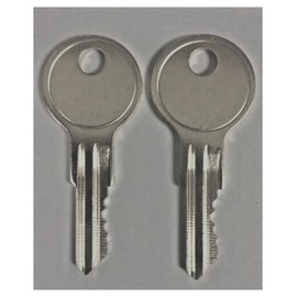 Acroprint 125/150 Time Clock Keys (Set of 2)