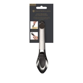 MasterClass Ice Cream Scoop, Stainless Steel