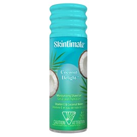 Skintimate® Coconut DelightTM Shave Gel