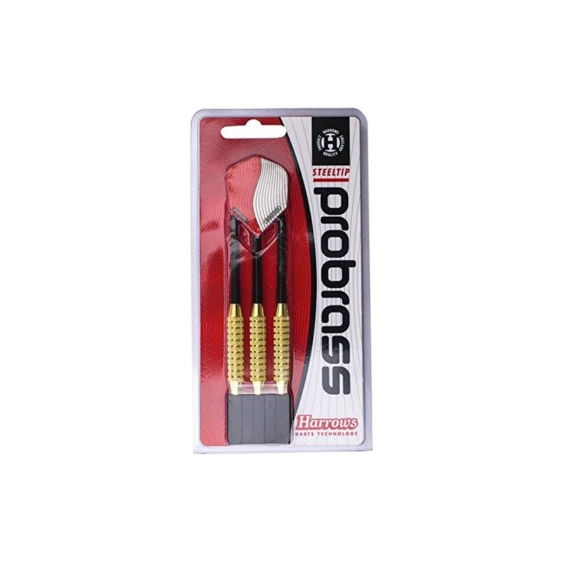 Harrow Pro Brass Darts Heavy