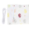 Baby Bottle Warmer Cartoon Portable USB Milk Bottle Heated Insulated