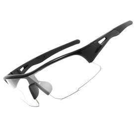 TEMEDO Sunglasses, 2023 Improved Model, Ultra Lightweight Sunglasses, Driving, Sports Sunglasses, Storage Bag Included, Shockproof, UV Protection, UV 400, Unisex, Driving/Baseball/Bicycle, QX4-005