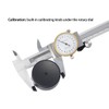 Wisamic 0-150 mm Calliper Dial Calliper Reading 0.02 mm