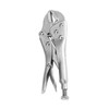 Adjustable Pliers with Pointed Jaws, Self-Locking Pliers Made of Carbon
