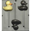 Rubber Ducky Chocolate Candy Mold 1807