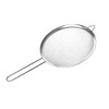 SEIWEI Wire Fine Mesh Sieve Oil Strainer Flour Colander Sifter
