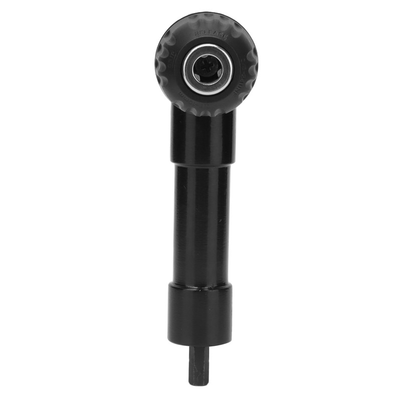 Cordless Drill Attachment Adapter 90 Degree Handle Right Angle Hand