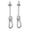 Swingan - 6.5" Screw Swing Hanger with 4" Snap Hook
