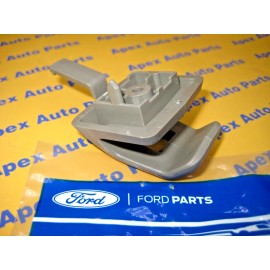 Ford F150 and F250 F350 F450 F550 Super Duty Coat Hanger Clip OEM Gray